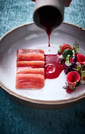 Creations from the kitchen