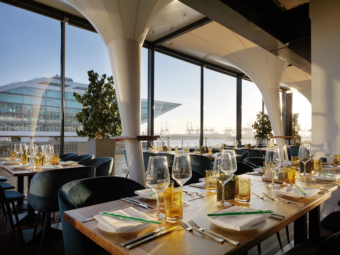 Events with a personal touch – individually & professionally realized