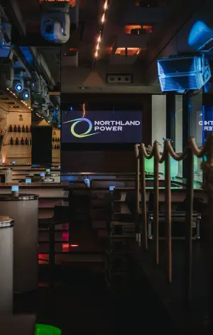 This is how we celebrate at am kai